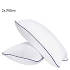 Large Bed Pillow King Size|50x90cm Hotel Collection Sleeping Pillows Breathable