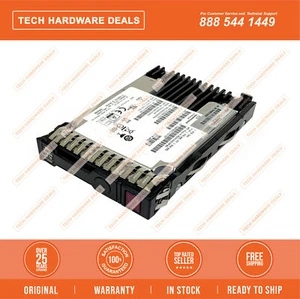 872382-B21 HPE 1.6TB SAS 12G MU SFF SC DS SSD - Afbeelding 1 van 3