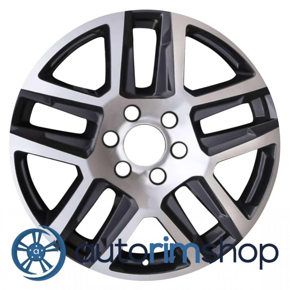 Llanta Chevrolet Silverado 1500 2019 2020 20" OEM Foto 1 de 1