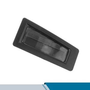 Rear License Plate Light Lamp Black Fits 3 2014-2018 CX-3 2016-up RH B45A-51-270 - Picture 1 of 8
