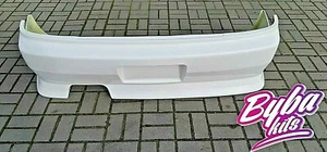 Dmax Style Rear Bumper fit to Nissan 200sx S14a D max - Picture 1 of 6