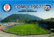 Como - Giuseppe Senigallia - Stadio Campo Sportivo - SC389