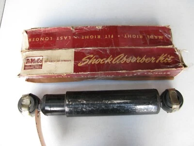 Par de amortiguadores FoMoCo vintage para Ford Freightliner 1970-2011 (TDAA18080B) Foto 1 de 2