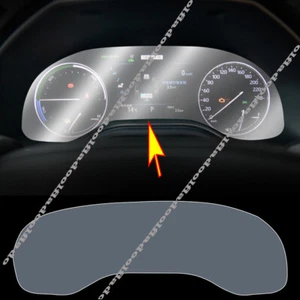 For Toyota Avalon 2019-22 TPU Dashboard Sticker Instrument Desk Protective Film - Bild 1 von 7