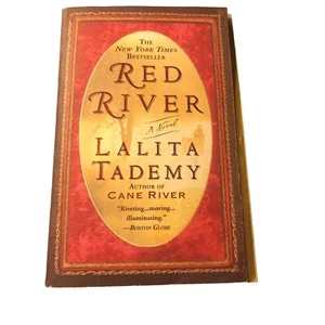 Red River Lalita Tademy Book 2008 African American Southern 9780446696999 - Picture 1 of 12