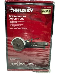 Husky Air Side Mounted Cut-Off Tool 1001 238 369 Model H4250  NEW - Picture 1 of 6