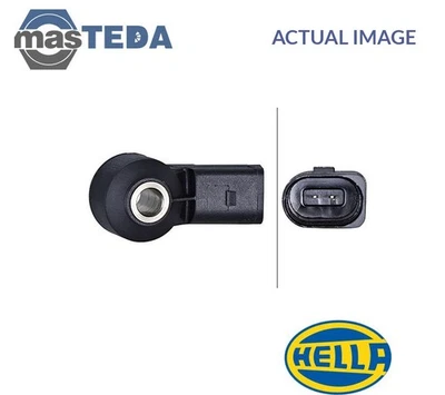 6PG 013 114-301 ENGINE DETONATION KNOCK SENSOR HELLA FOR AUDI A3,A1,TT,A4 B7,Q3 - Image 1 of 4