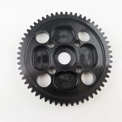 Engranaje helicoidal de acero 57T para camión buggy Hpi Rovan Kingmotor Baja 5B 5T 5SC Foto 1 de 2