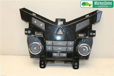Centralina climatizzatore ORIGINALE CHEVROLET CRUZE Station Wagon (J308) 2013 - Immagine 1 di 3