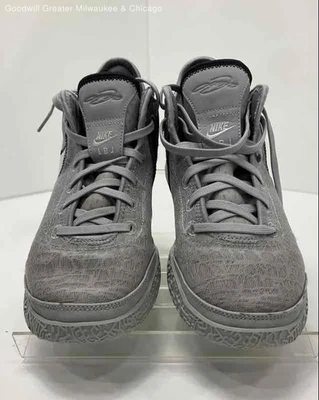 Zapatos deportivos Nike Air Zoom grises para mujer talla 9 Foto 1 de 4