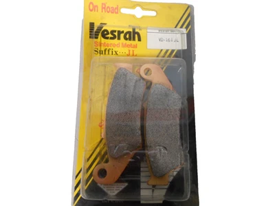 Pastillas de freno sinterizadas NOS Vesrah para: Honda 00-05 XR440 93-03 XR250 VD-161JL Foto 1 de 2