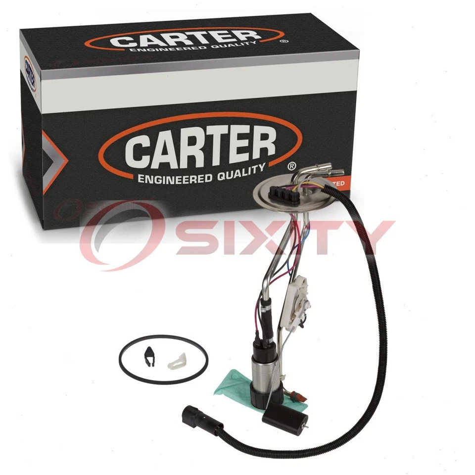 Conjunto de suspensión de bomba de combustible Carter para Ford Explorer 1991-1994 4,0 L V6 Air tw Foto 1 de 4