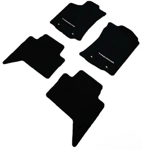 Toyota Tacoma OME Floor Mats 2016-2022 Full Set 4 Mats - Picture 1 of 1