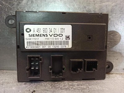 A4519003401 modulo elettronico per SMART COUPE 2007 3831581 - Immagine 1 di 2