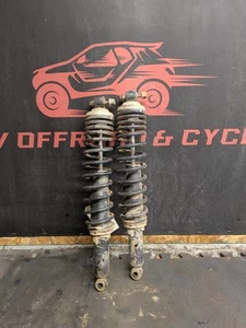 2008 Bombardier Outlander 400 EFI XT Oem Rear Back Shock Absorber Suspension - Picture 1 of 4