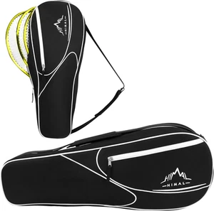 3 Schläger Tennistasche mit Schutzpolster, Tennisschlägertasche für Herren Damen, Sport - Bild 1 von 14
