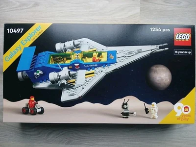 LEGO Creator Expert 10497 Entdeckerraumschiff Neu & OVP - Bild 1 von 2