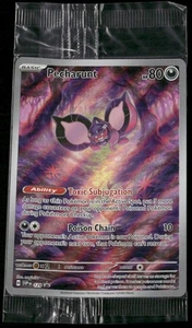 Tarjetas promocionales SV: Scarlet & Violet #129 Pecharunt - Imagen 1 de 2