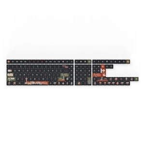 Keychron Keycaps New York MDA Dye-Sub PBT Pełny zestaw Nakładki na klawisze ANSI - Zdjęcie 1 z 12