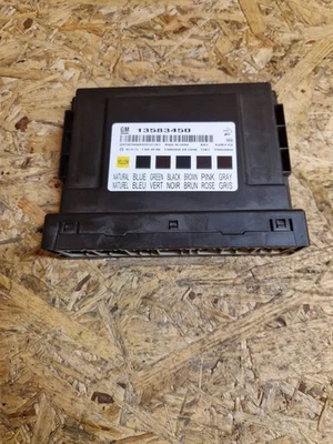 Centralina motore diesel Chevrolet Orlando 2012 modulo 13583450 120kW JOT22995 - Immagine 1 di 4