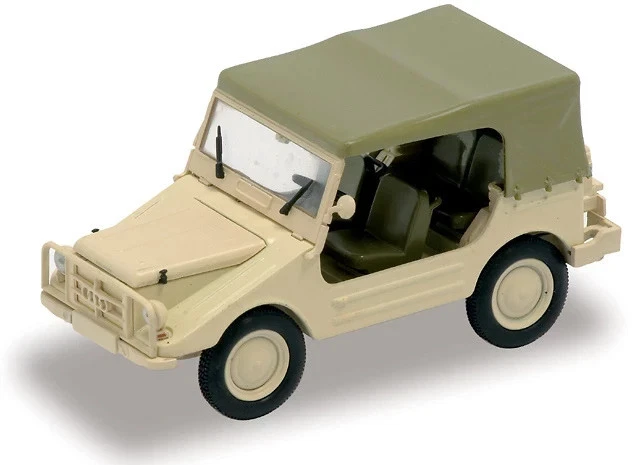 DKW Munga 4 Sanitario, 1956, Starline 1/43 - Immagine 1 di 1
