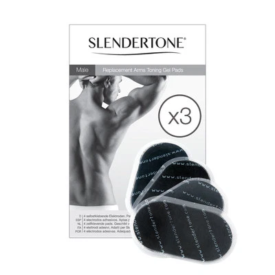 Coussinets de rechange Slendertone Arms pour hommes - Photo 1/4