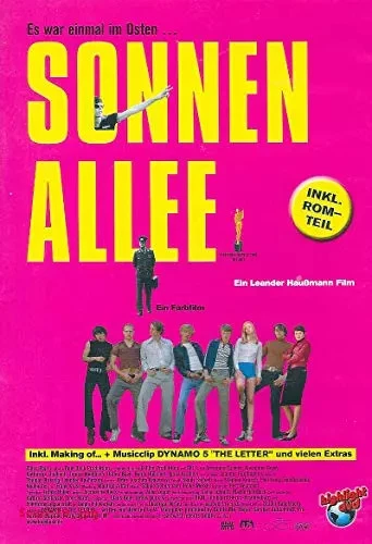 SONNEN ALLEE - Version allemande - Bild 1 von 1