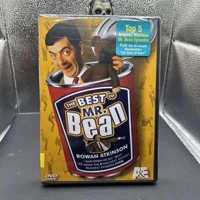 The Best of Mr. Bean (DVD, 2006) - Image 1 of 3