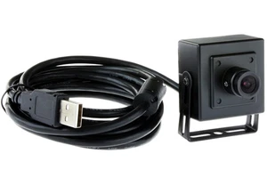 2.1mm Wide Angle Low Light USB Camera for Computer Home Industrial Video Syst... - Picture 1 of 4