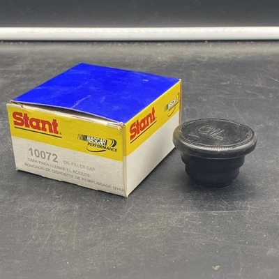 Stant 10072/MotoRad MO72~Oil Filler Cap For Buick Chevy Jeep ETC~FREE SHIPPING! - Image 1 of 4