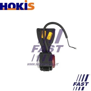 SIDE MARKER LIGHT FT87364 FOR VW TRANSPORTER/T3/Platform/Chassis/Bus/Van/T4/T5 - Picture 1 of 8