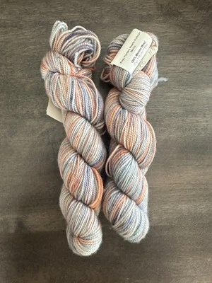 Пряжа Koigu Wool Designs KPPPM 100% шерсть мериноса 175y/50g #450 лот из 2 - Изображение 1 из 2