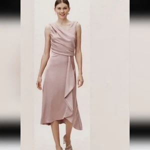 BHLDN Alston Dress Sz 4 - Picture 1 of 8