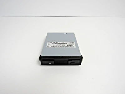 Dell W7038 NEC FD1231M 1.44MB Internal Black Optical Drive     28-3 - Image 1 of 4