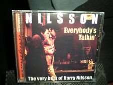 Nilsson Everybody's Talkin' The Very Best Of Harry Nilsson CD