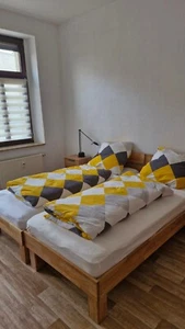 möblierte 1-Raum-Wohnung in Wittenberg Innenstadt - Bild 1 von 9