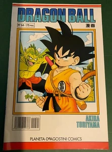 Comic Bola De Dragon Dragon Ball Serie Blanca N# 64 VG Condition Ver Fotos - Imagen 1 de 2