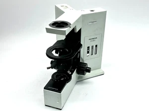 Olympus BX40 Microscope Body w/ Condenser Holder - Picture 1 of 5