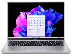 Acer Swift Go 14" Touch Intel Core i5-13500H 8GB RAM 512GB SSD Laptop - Win 11 - Picture 1 of 10