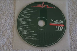 S.I.N. New Music Program Rhythm & Pop Crossover #40 1 31 2007 VG+ Promo CD Ne-Yo - Picture 1 of 1