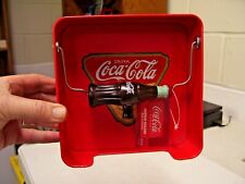 Coca-Cola Napkin Holder. Great For Holding A Large Number Of Napkins NWT