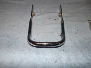 VINTAGE 1973 - 74 K0 HONDA ATC70 ATC 70 ATV 3 WHEELER OEM GRAB BAR & MOUNT BOLTS - Foto 1 di 11