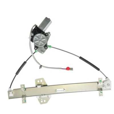 748-132 Front Right Power Window Regulator w/Motor For 03-10 Honda Element 	2.4L Foto 1 de 4
