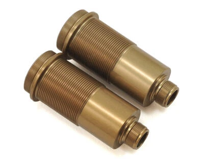 Team Associated Factory Team FOX Kashima Coated 1/8 Buggy Front Shock Body (2) - Image 1 of 2