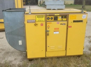 Kaeser BS60 50 Hp Rotary Screw Air Compressor w/Electrical Disconnect  - Picture 1 of 8