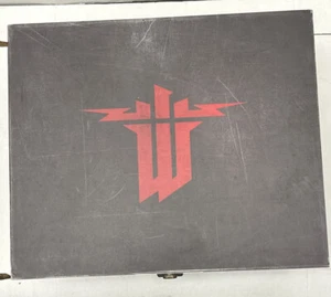 Wolfenstein Panzerhund Edition XBOX 360 #17 / 5000 - Picture 1 of 10