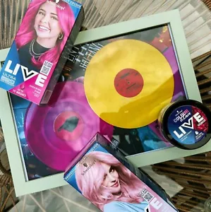 Schwarzkopf Live Intense Hair Colours tintura per capelli permanente o semipermanente - Foto 1 di 49