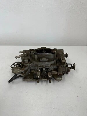 КАРБЮРАТОР CARTER AVS 4 БАРР 1970, 1971 DODGE PLYMOUTH 440 ДВИГАТЕЛЬ -C1 4966S - Изображение 1 из 4