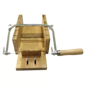 Multi purpose Soap Cutter Tool for DIY Soap and For Candle Making Projects - Picture 1 of 12