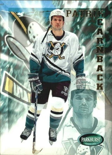 A8915- 1995-96 Parkhurst International Hk #s 1-270 -You Pick- 15+ FREE US SHIP - Image 1 of 1